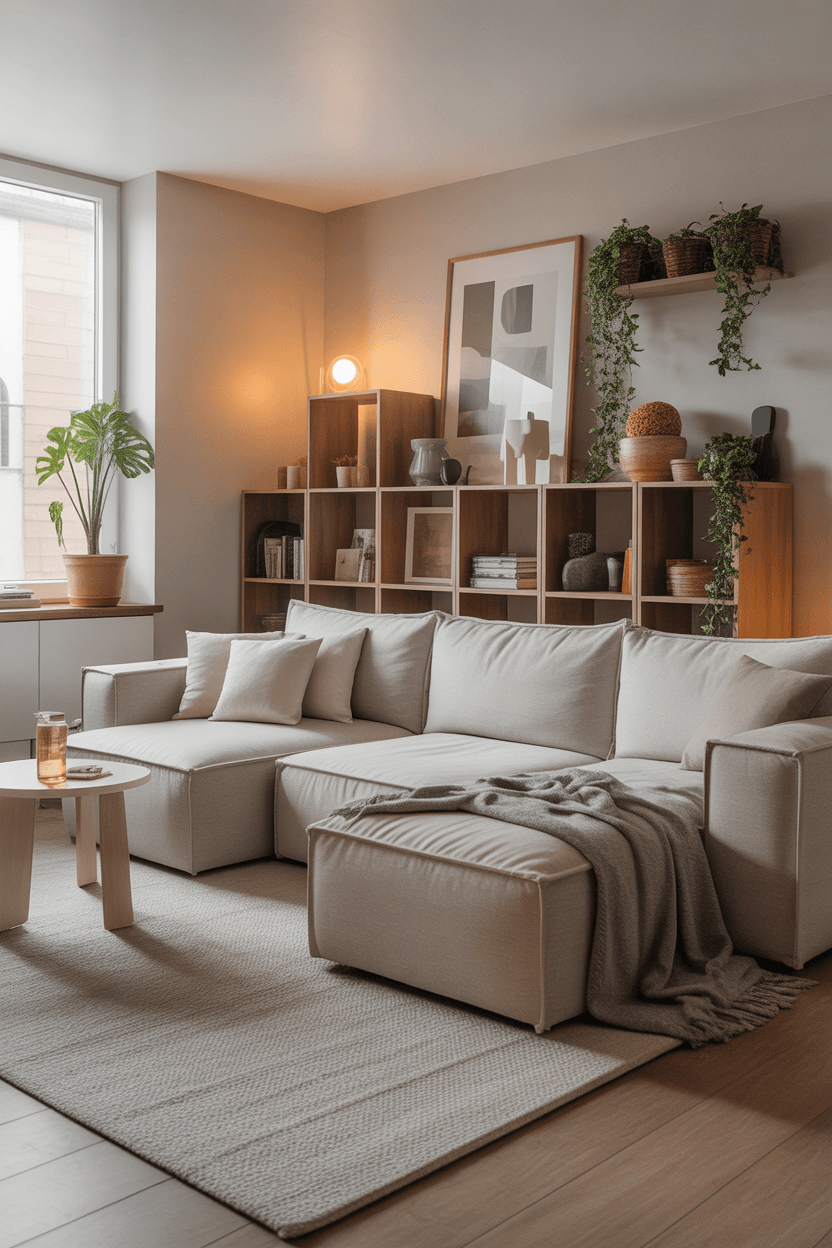 20 Brilliant Small Home Interior Design Ideas for Space & Style