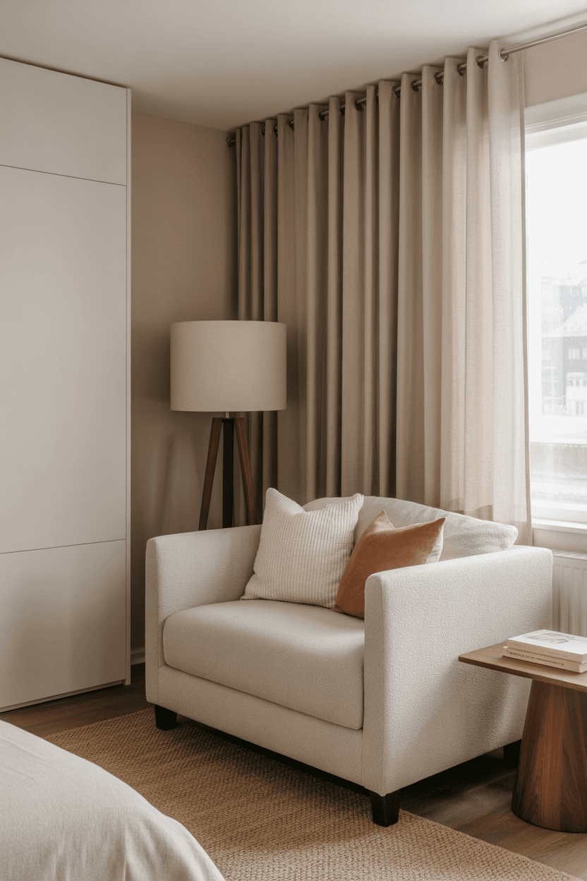 23 Bedroom Sitting Area Ideas for a Stylish and Cozy Retreat