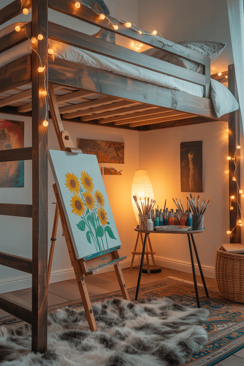 22 Loft Bed Ideas for Small Room That Maximize Space and Style