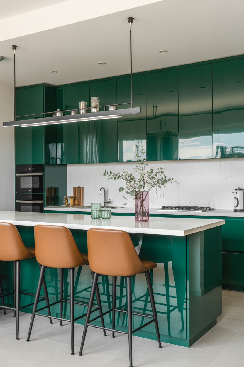 25 Luxurious Modern Kitchen Ideas That Feel Sophisticated and Striking