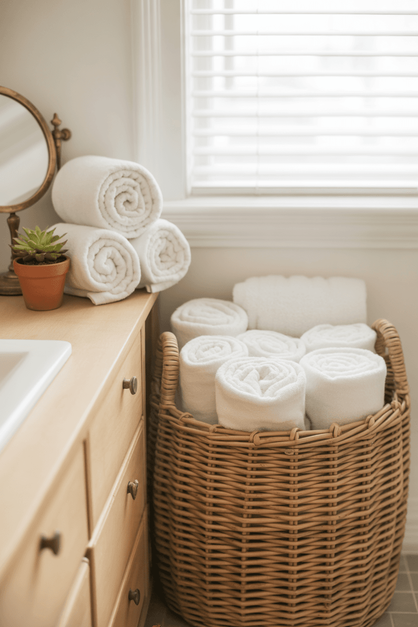 25 Elegant Bathroom Decor Ideas to Refresh Your Home