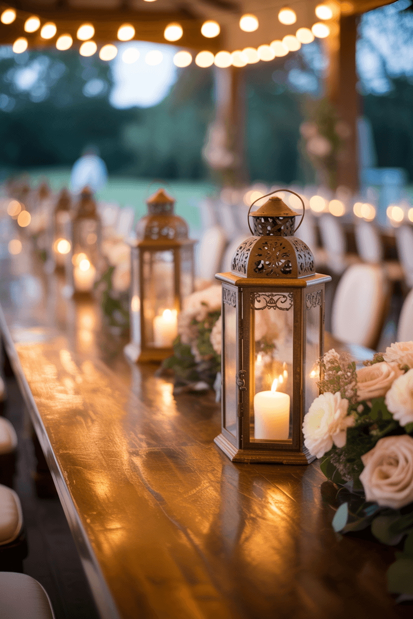 24 Wedding Table Decorations to Elevate Your Special Day