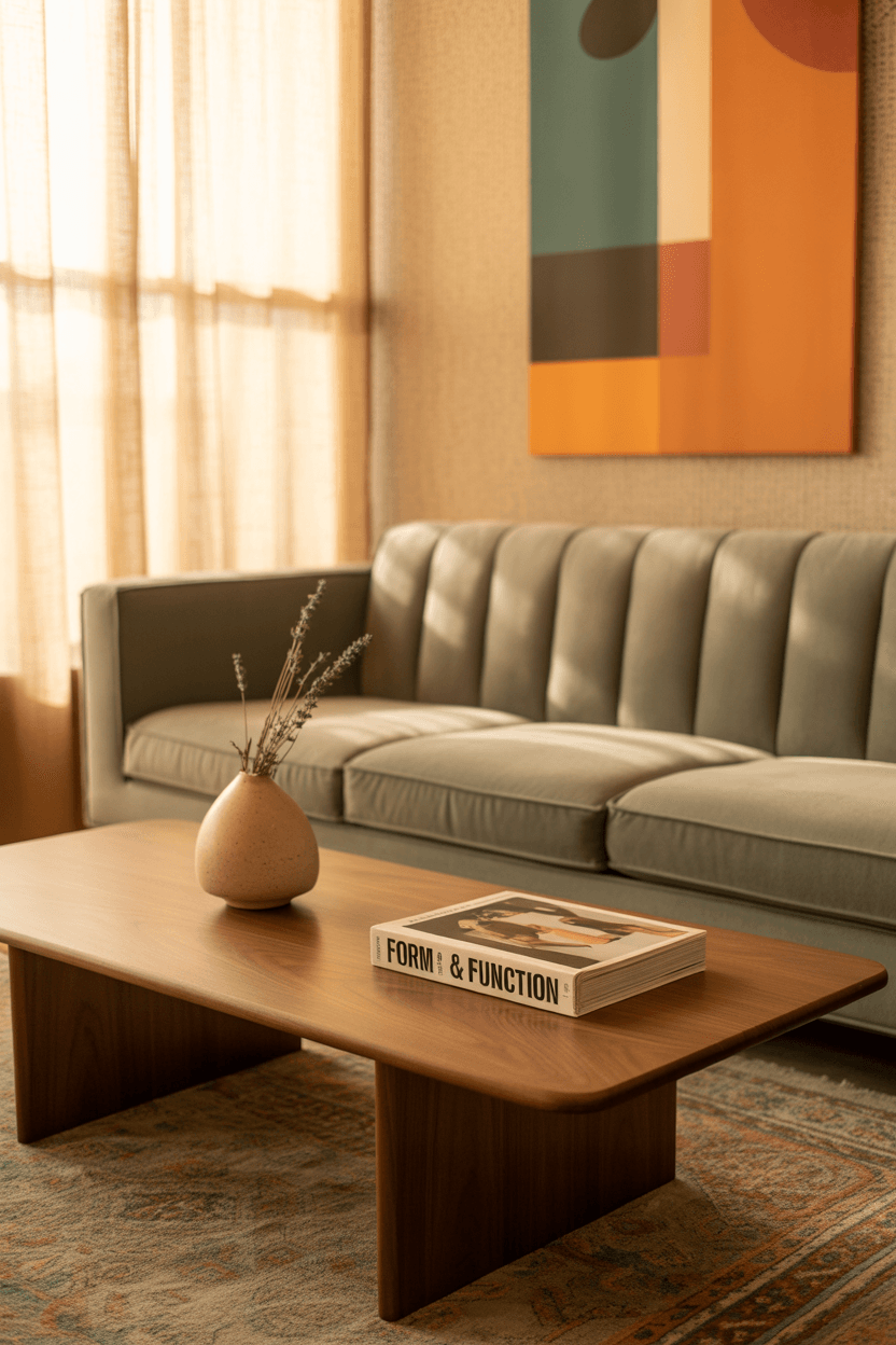 28 Mid Century Modern Living Room Ideas: Timeless Designs for Stylish Homes