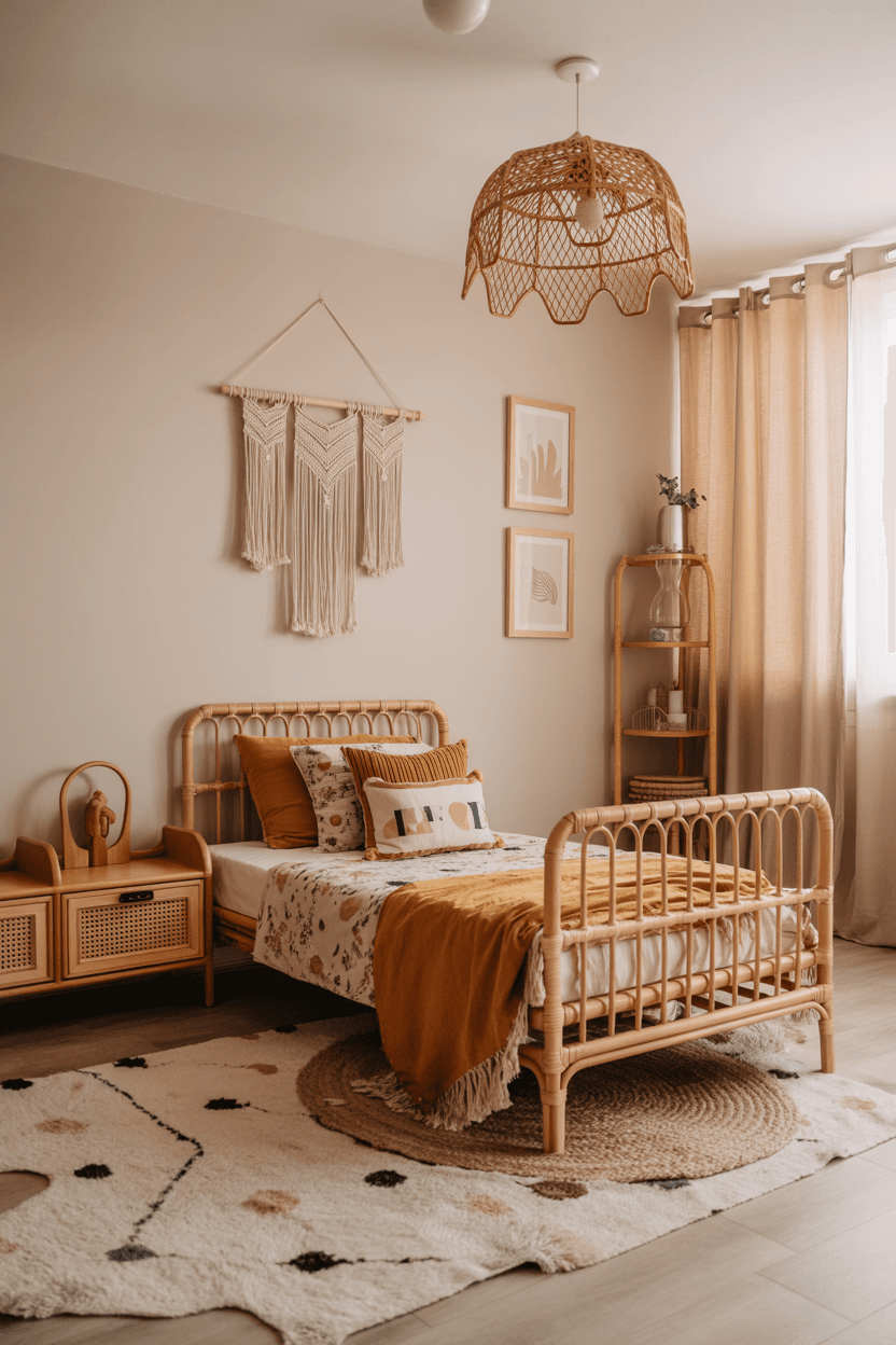 24 Adorable Toddler Bedroom Ideas for a Fun and Cozy Space