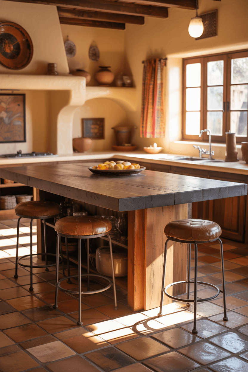 23 Rustic Mexican Kitchen Decor Ideas You’ll Absolutely Love