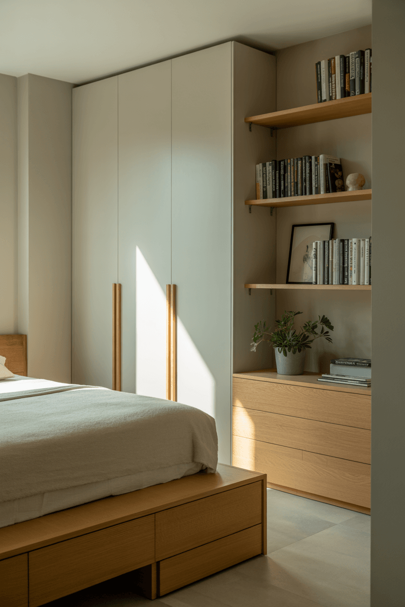 24 Scandi Bedroom Ideas to Create a Calm and Cozy Retreat