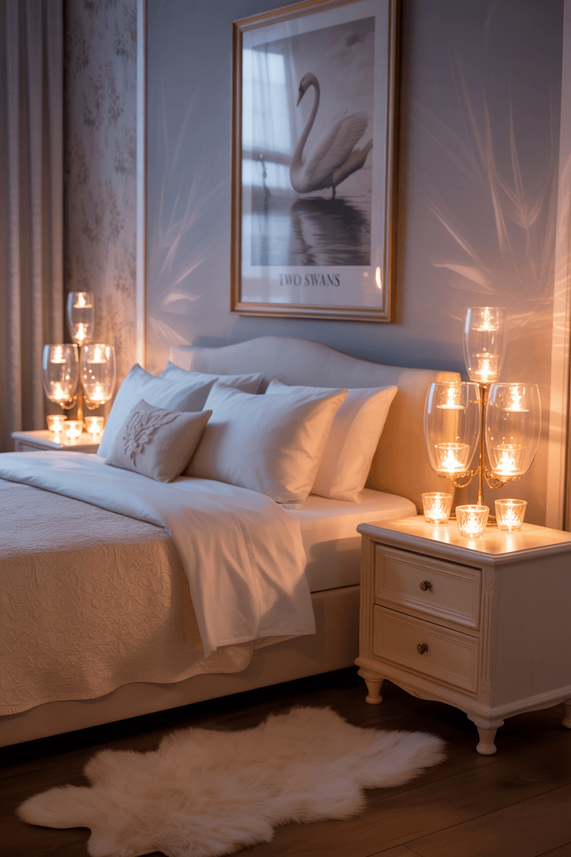 21 Romantic Bedroom Lighting Ideas to Set the Perfect Mood