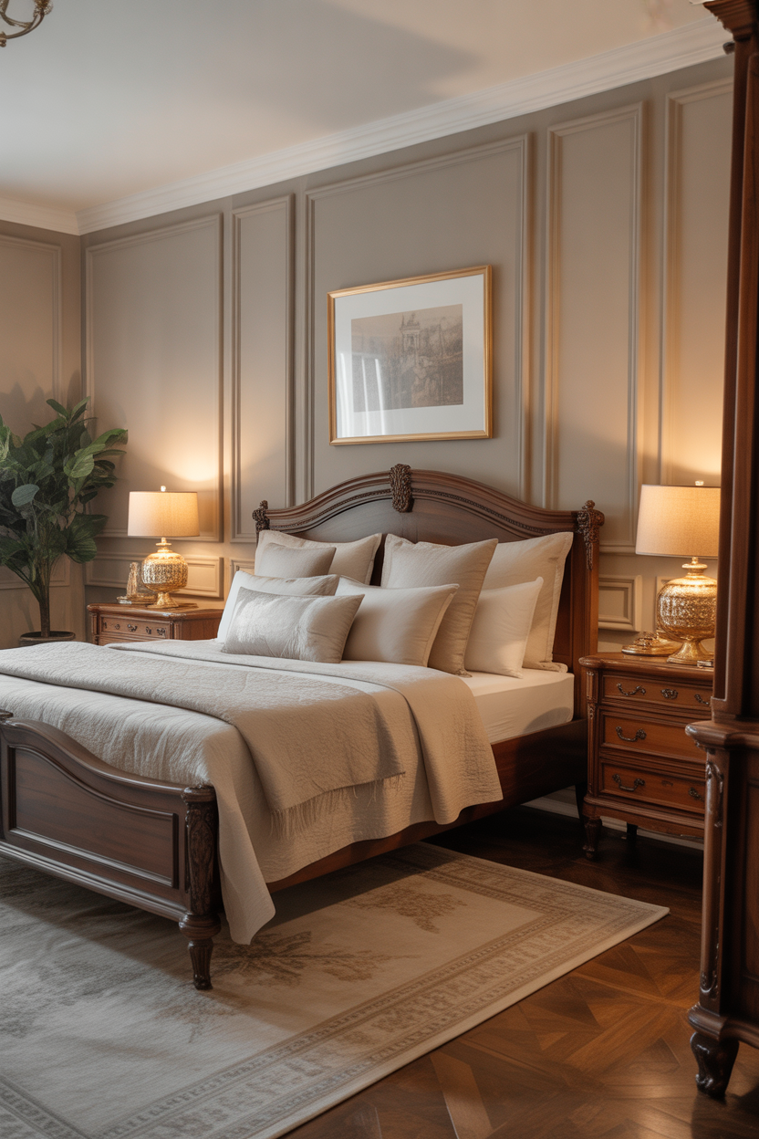 23 Inspiring Bedroom Decor Ideas to Create Your Dream Space