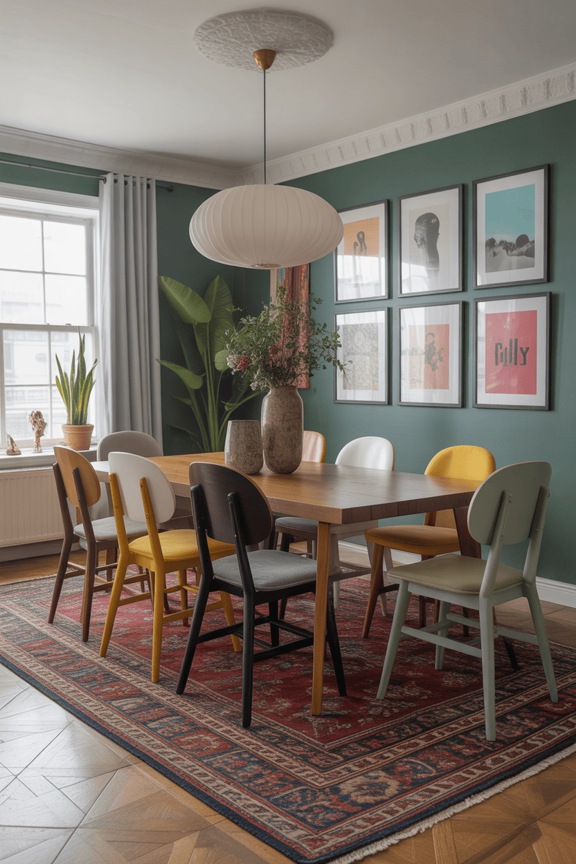 26 Stunning Dining Room Ideas for Style, Comfort & Inspired Living