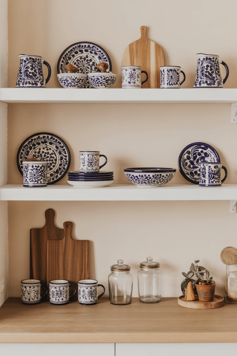 Top 20 Mexican Kitchen Decor Ideas for a Festive and Cozy Look