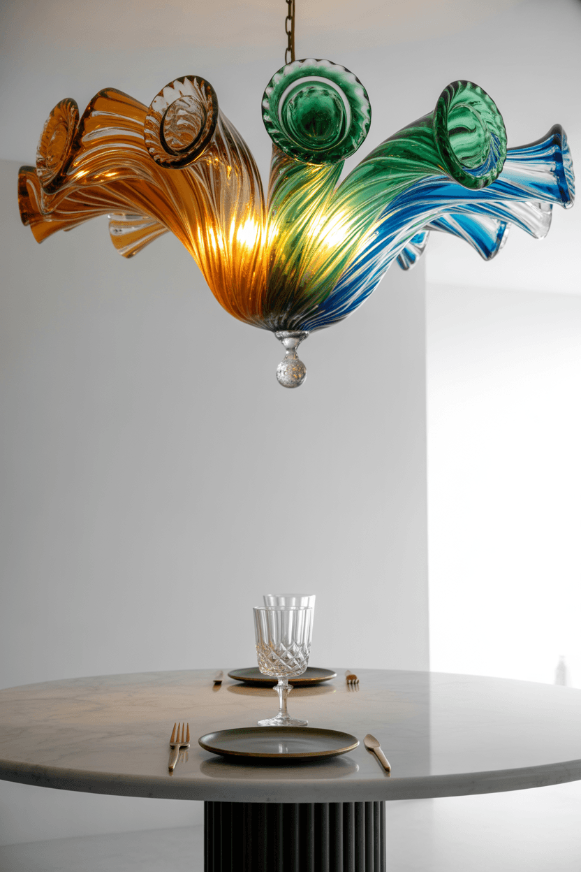 20 Stunning Chandelier Dining Room Ideas to Elevate Your Space