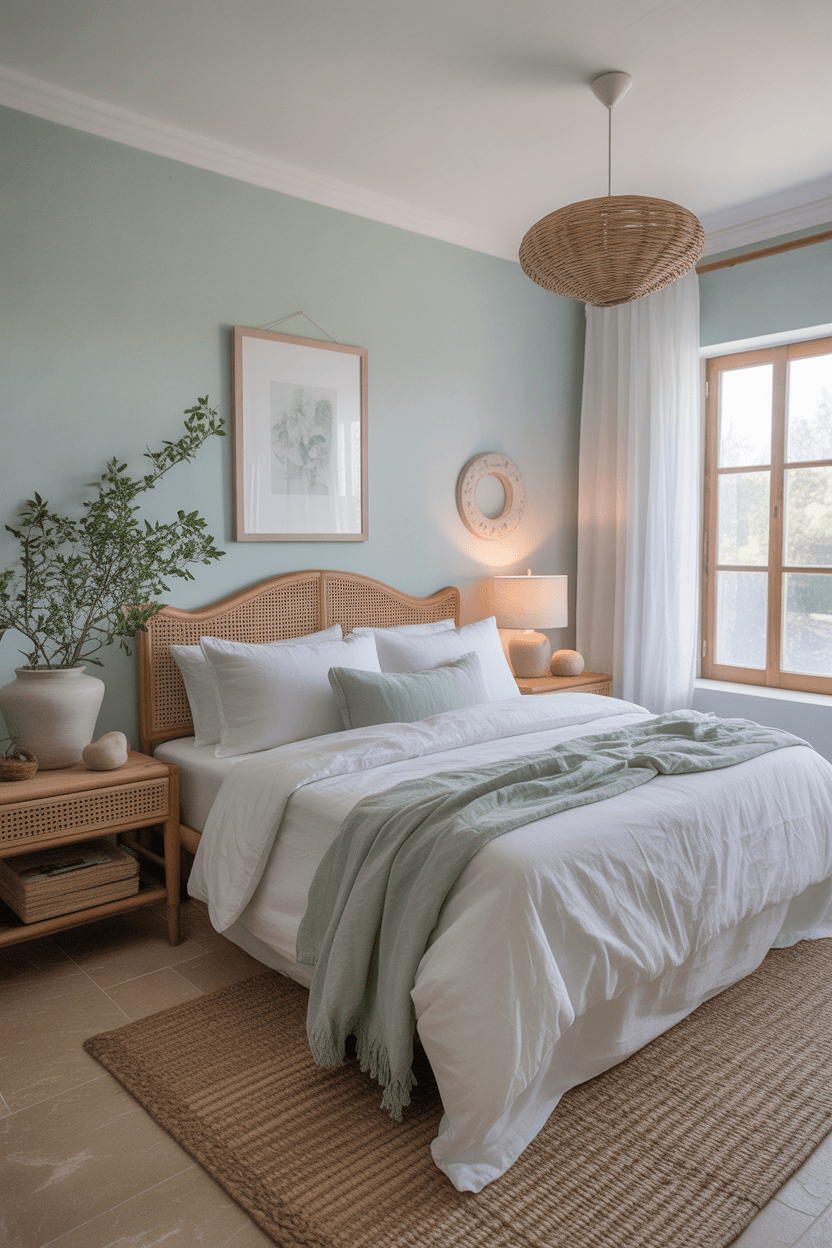 23 Bedroom Wall Colors to Refresh and Elevate Your Space