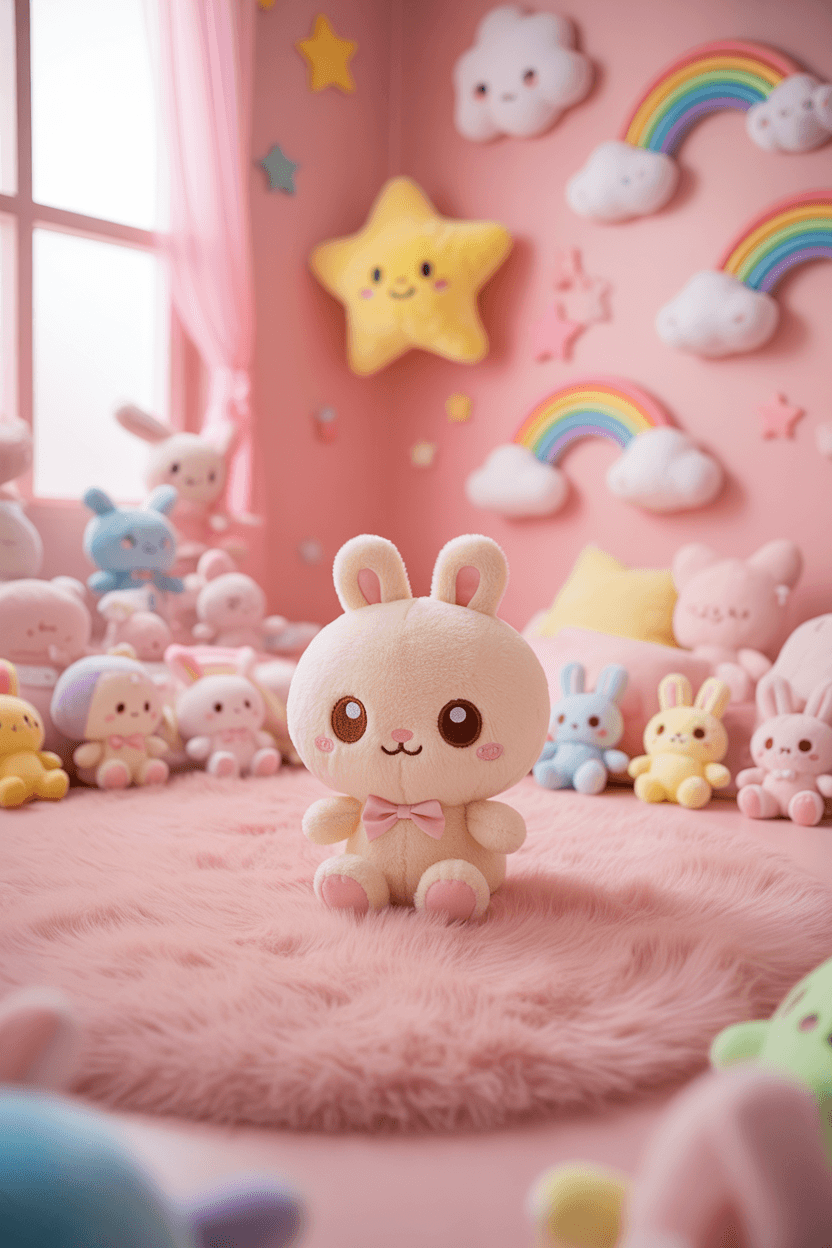 26 Cutecore Room Ideas for an Adorably Aesthetic Makeover