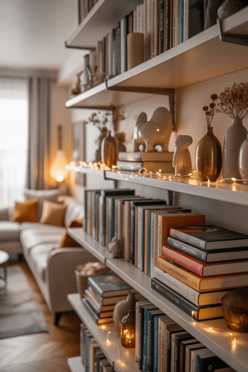 22 Warm Apartment Aesthetic Ideas for a Cozy and Inviting Home