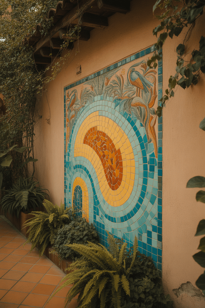 24 Dreamy Patio Ideas to Create a Hacienda Style Outdoor Escape