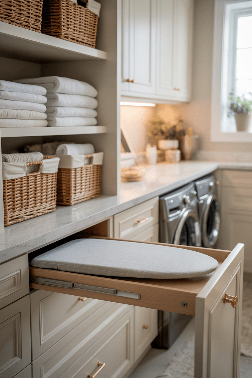 22 Laundry Room Ideas: Transform Your Chore Space Into a Stylish Haven