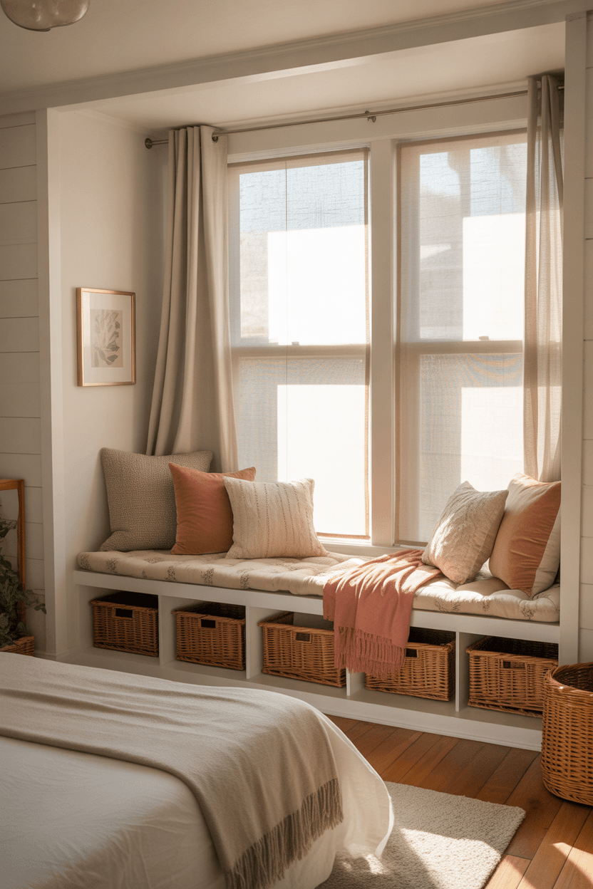 23 Bedroom Sitting Area Ideas for a Stylish and Cozy Retreat