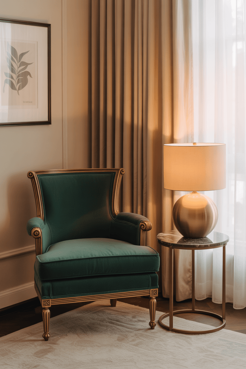 23 Classy Bedroom Ideas to Create a Timeless and Luxurious Retreat