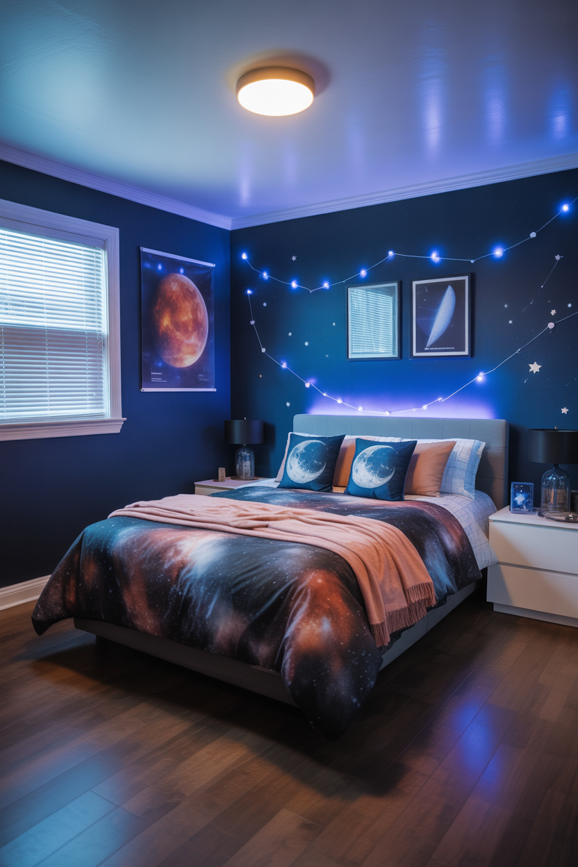 25 Teen Girl Bedroom Ideas to Create a Fun & Stylish Space