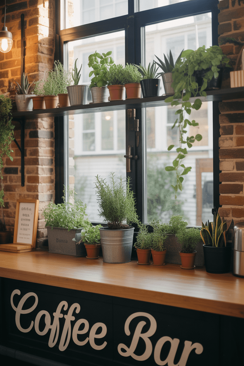 27 Cozy Home Coffee Bar Ideas to Elevate Your Daily Brew