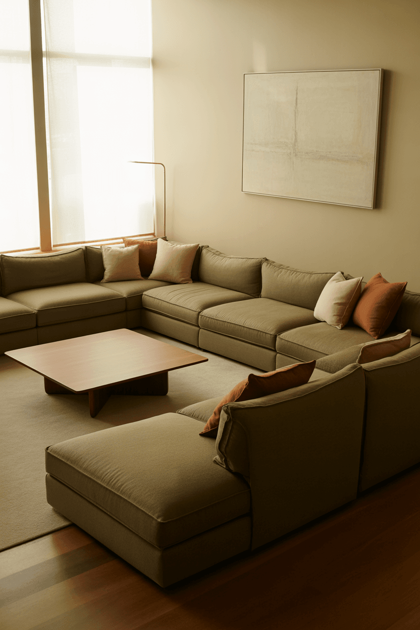 28 Mid Century Modern Living Room Ideas: Timeless Designs for Stylish Homes