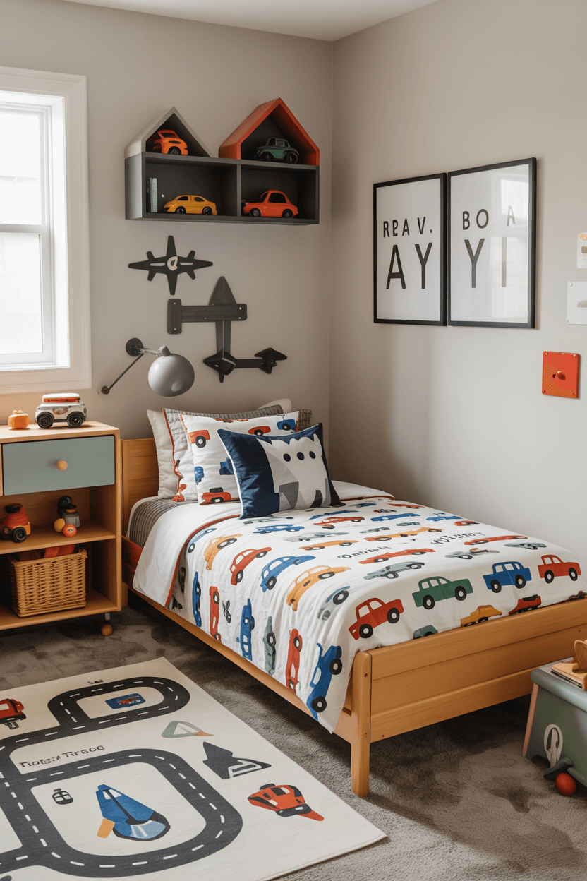 24 Adorable Toddler Bedroom Ideas for a Fun and Cozy Space