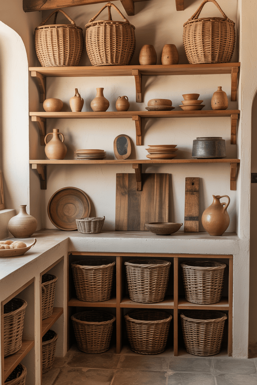 23 Rustic Mexican Kitchen Decor Ideas You’ll Absolutely Love