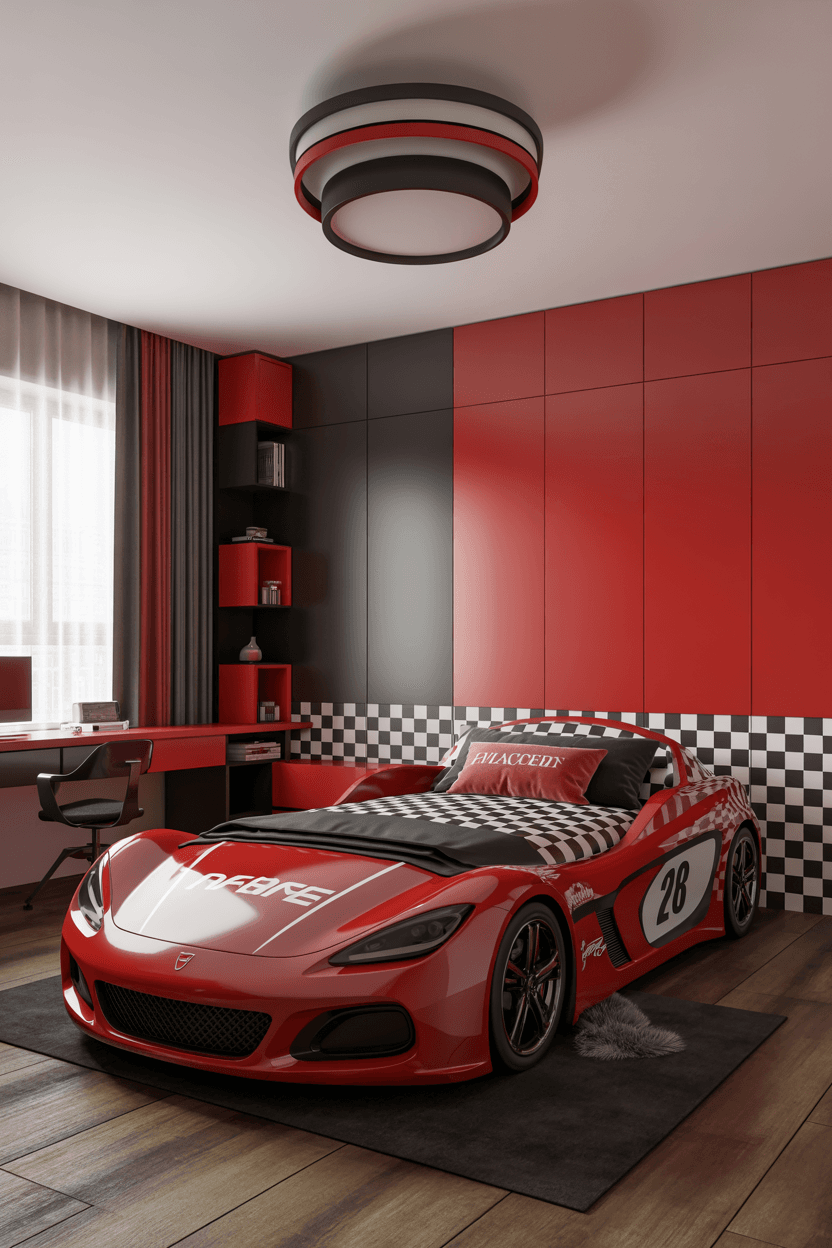 23 Modern Boys Bedroom Ideas for a Stylish and Functional Space