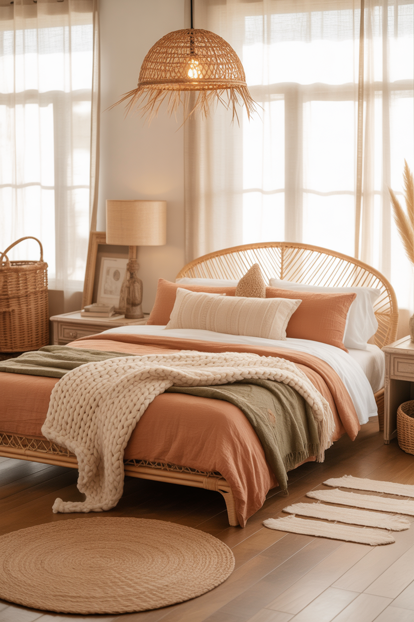 23 Inspiring Bedroom Decor Ideas to Create Your Dream Space