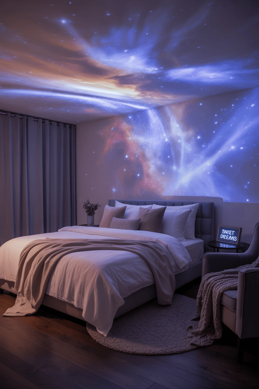 21 Romantic Bedroom Lighting Ideas to Set the Perfect Mood