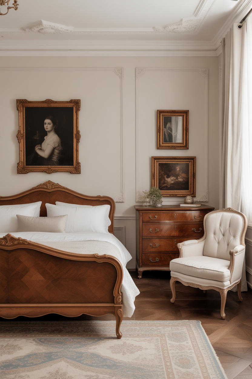 23 White and Cream Bedroom Ideas for a Calm and Timeless Space