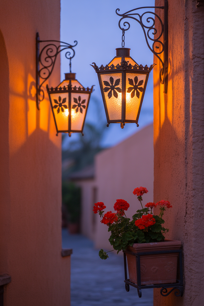 30 Vibrant Spanish Style Patio Ideas for a Bold Hacienda Look