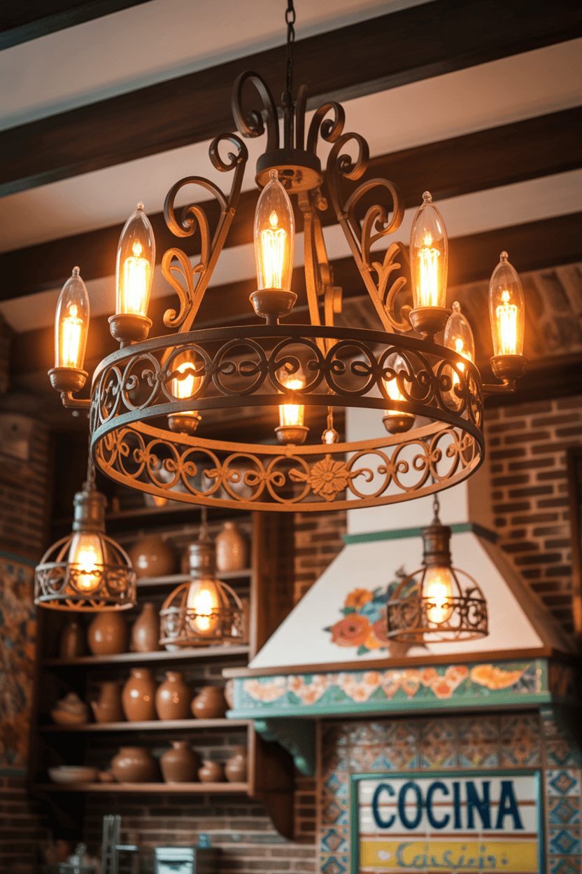 Top 20 Mexican Kitchen Decor Ideas for a Festive and Cozy Look
