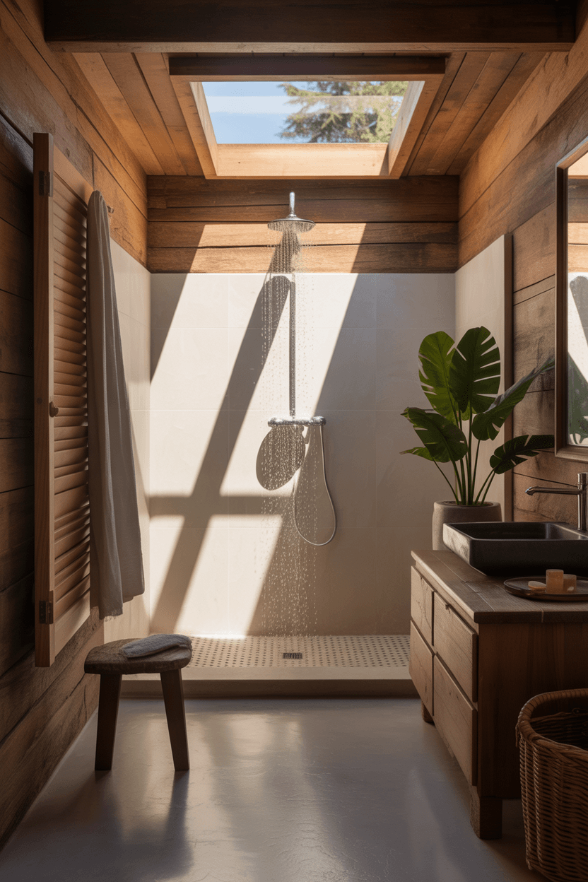 22 Cozy Small Cabin Bathroom Ideas to Maximize Space and Style