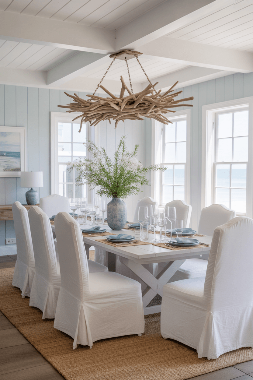 20 Stunning Chandelier Dining Room Ideas to Elevate Your Space