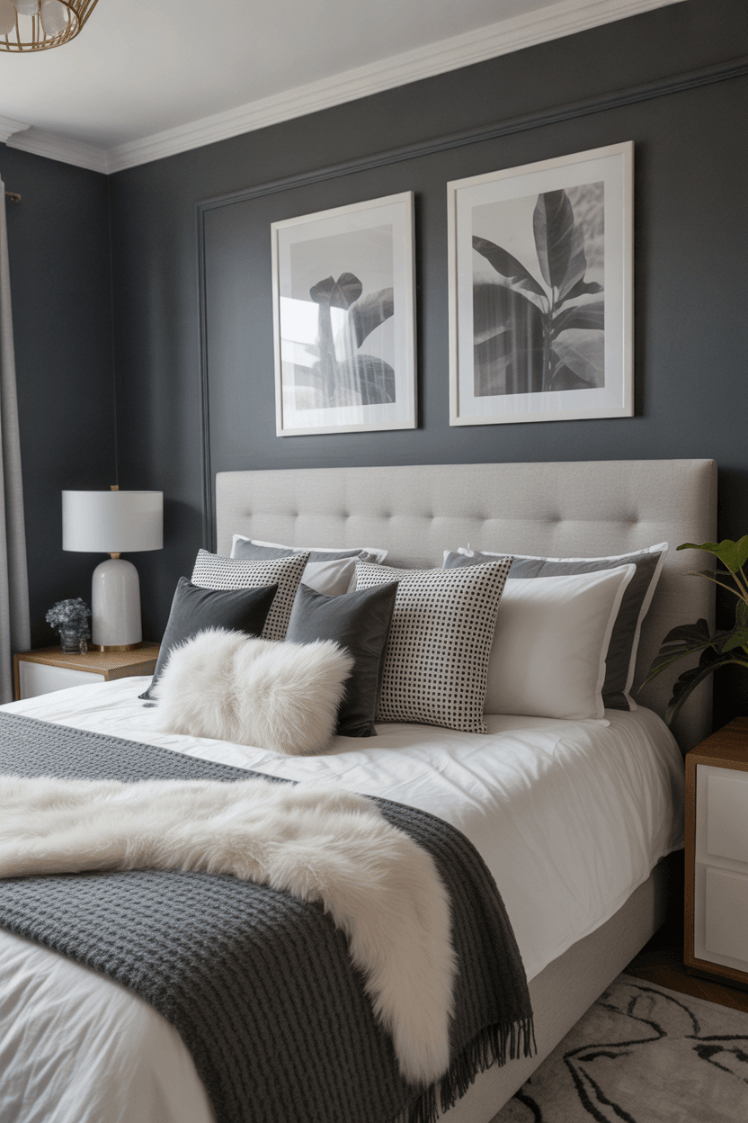 23 Bedroom Wall Colors to Refresh and Elevate Your Space