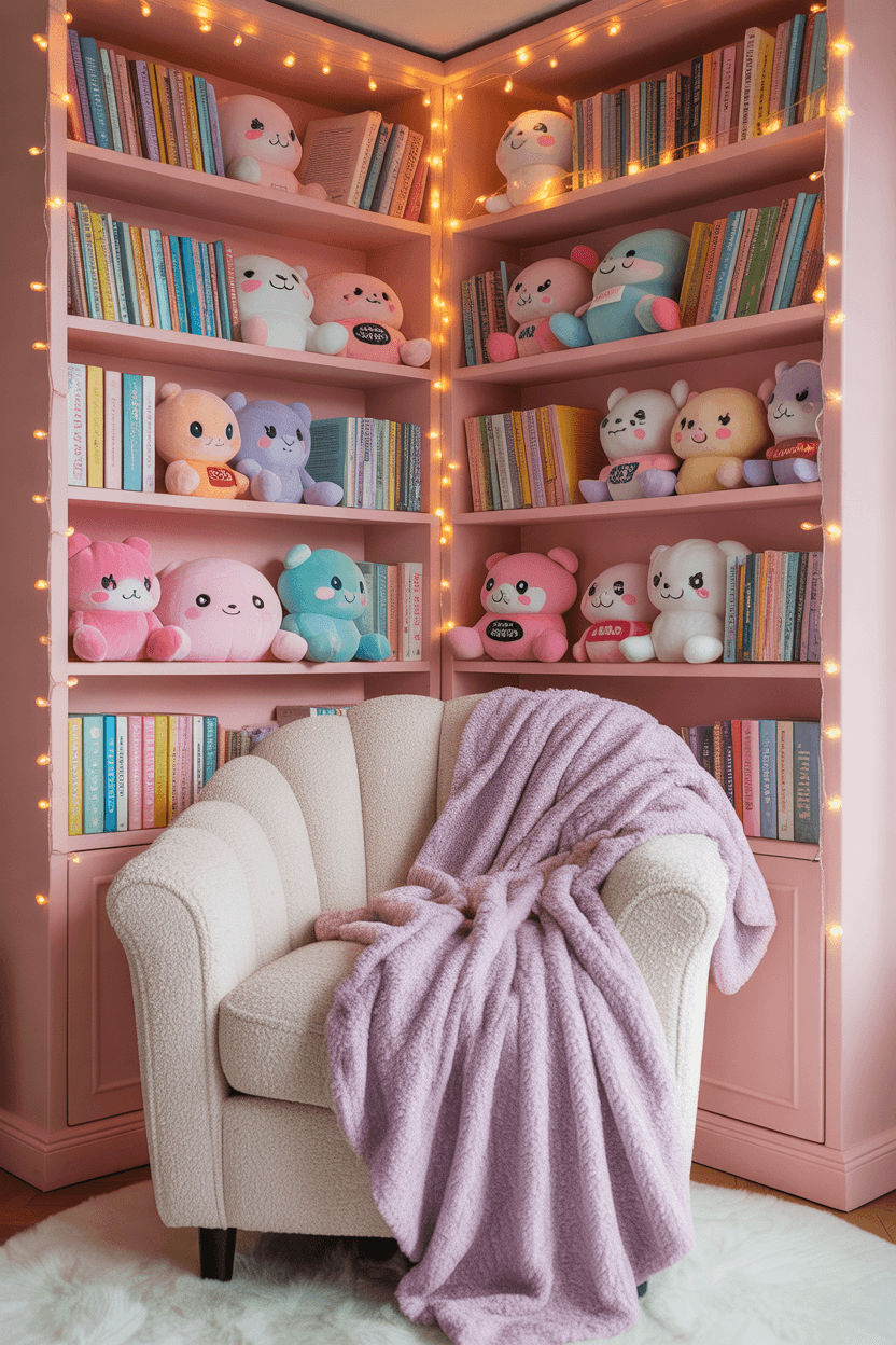 26 Cutecore Room Ideas for an Adorably Aesthetic Makeover