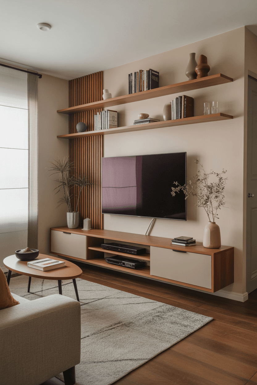 20 Brilliant Small Home Interior Design Ideas for Space & Style