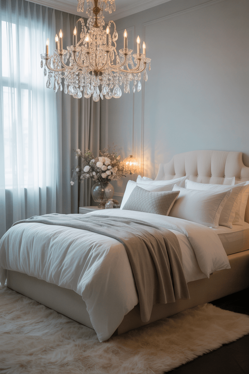 23 Classy Bedroom Ideas to Create a Timeless and Luxurious Retreat