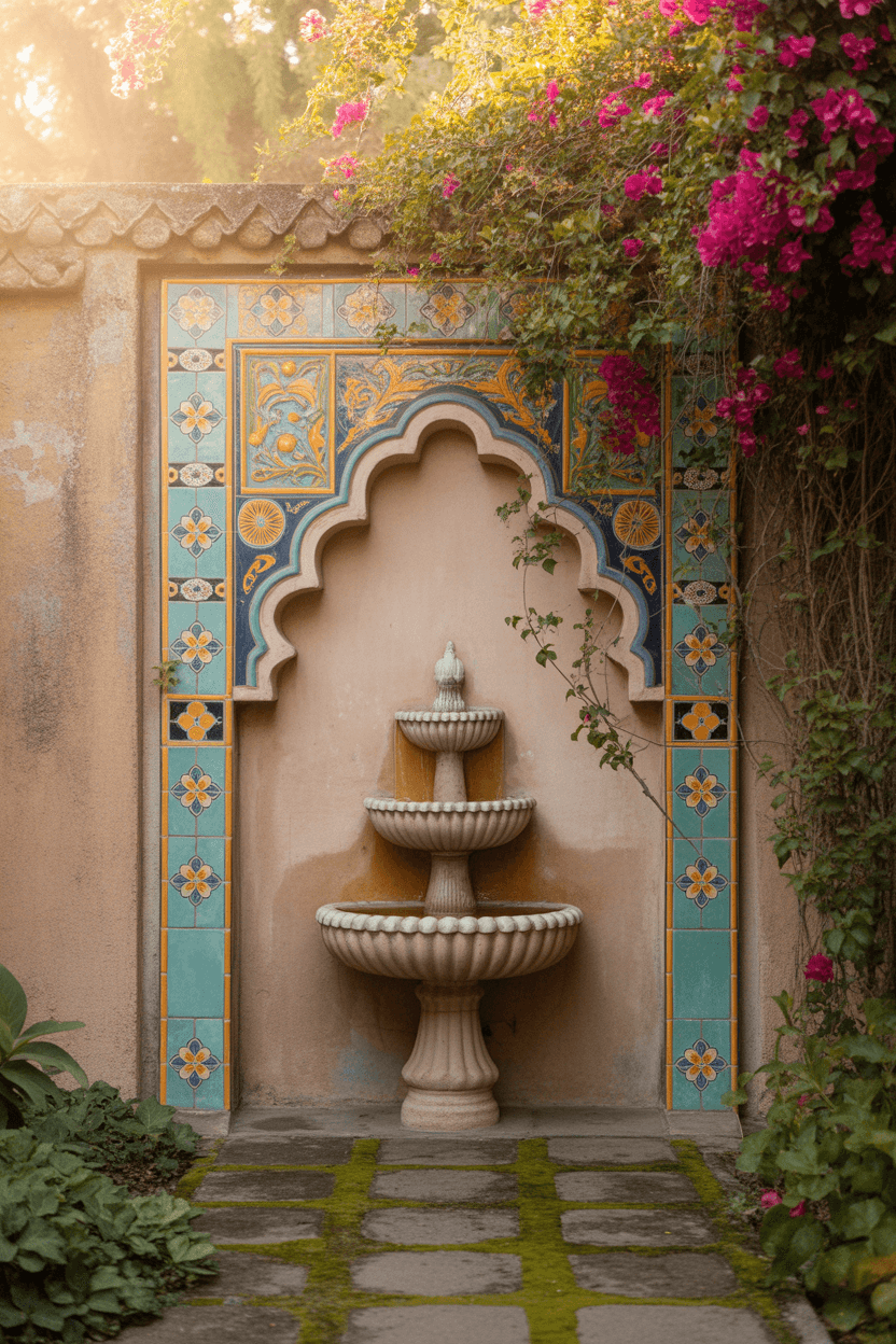 24 Gorgeous Hacienda Style Home Facade Ideas to Inspire Your Exterior