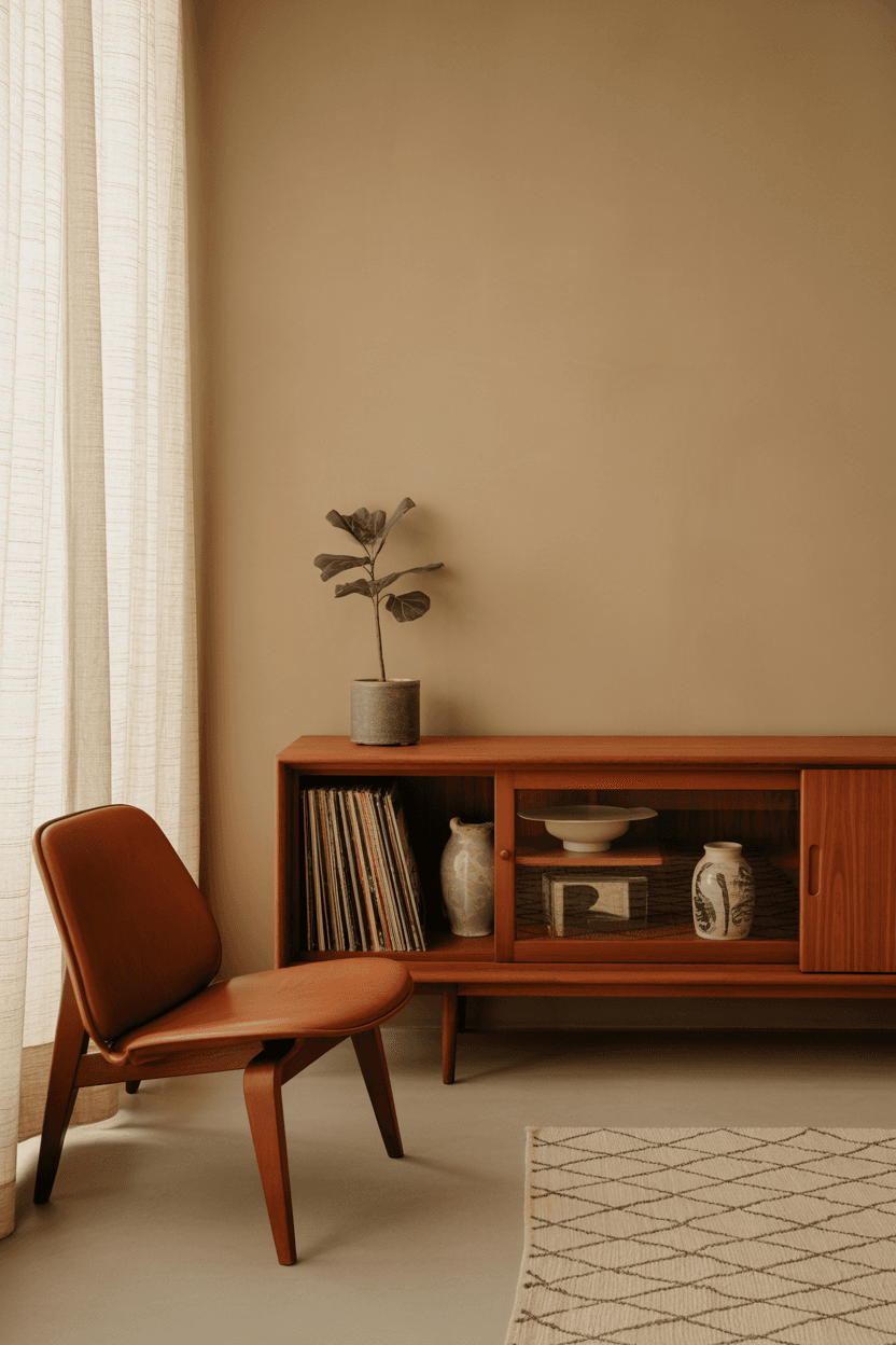 28 Mid Century Modern Living Room Ideas: Timeless Designs for Stylish Homes