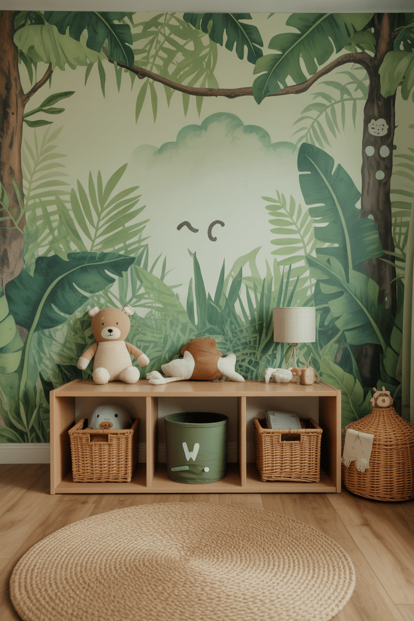 24 Adorable Toddler Bedroom Ideas for a Fun and Cozy Space