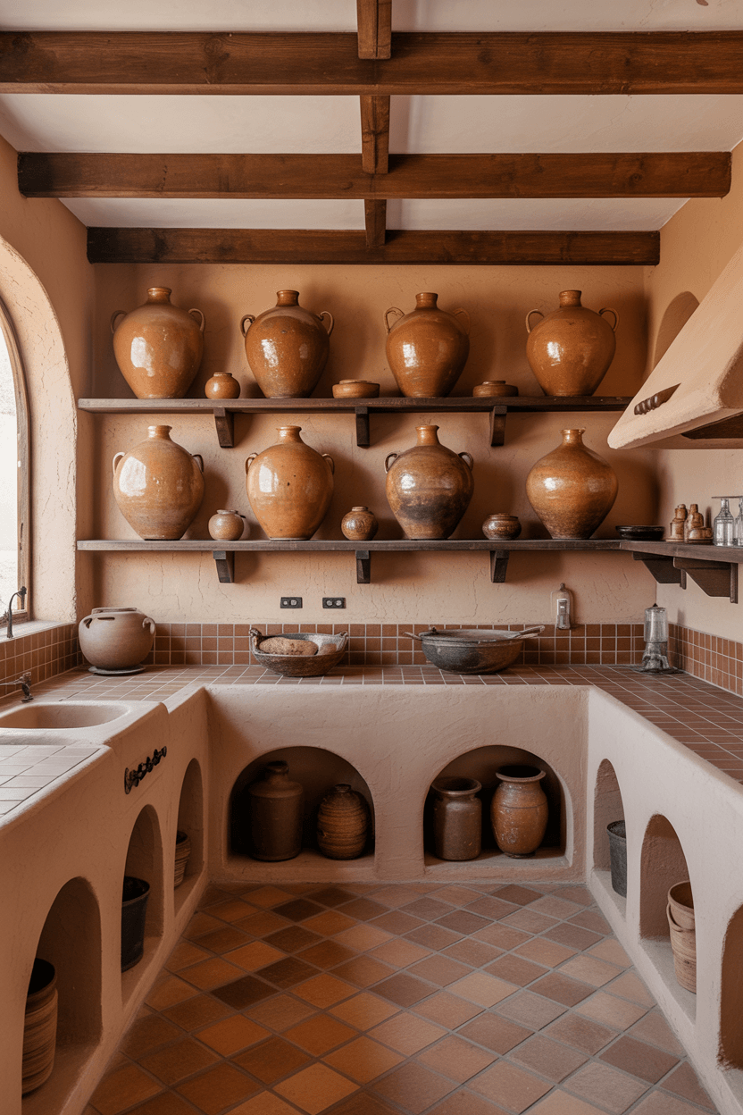 23 Rustic Mexican Kitchen Decor Ideas You’ll Absolutely Love