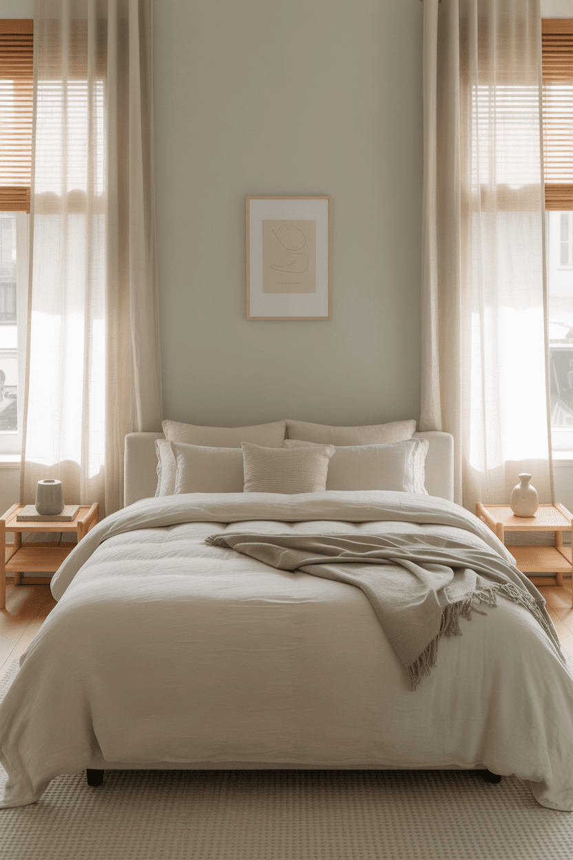 24 Scandi Bedroom Ideas to Create a Calm and Cozy Retreat