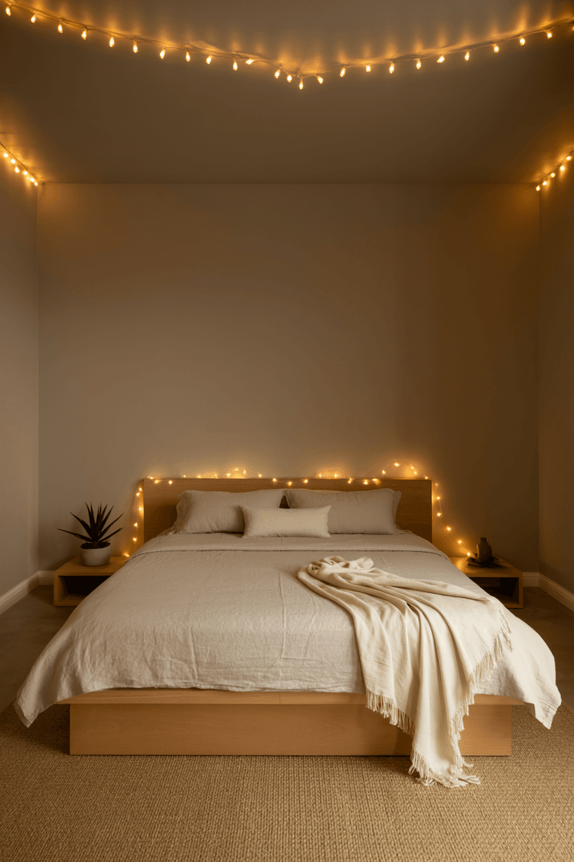 23 Minimalist Bedroom Lighting Ideas for a Sleek and Serene Space