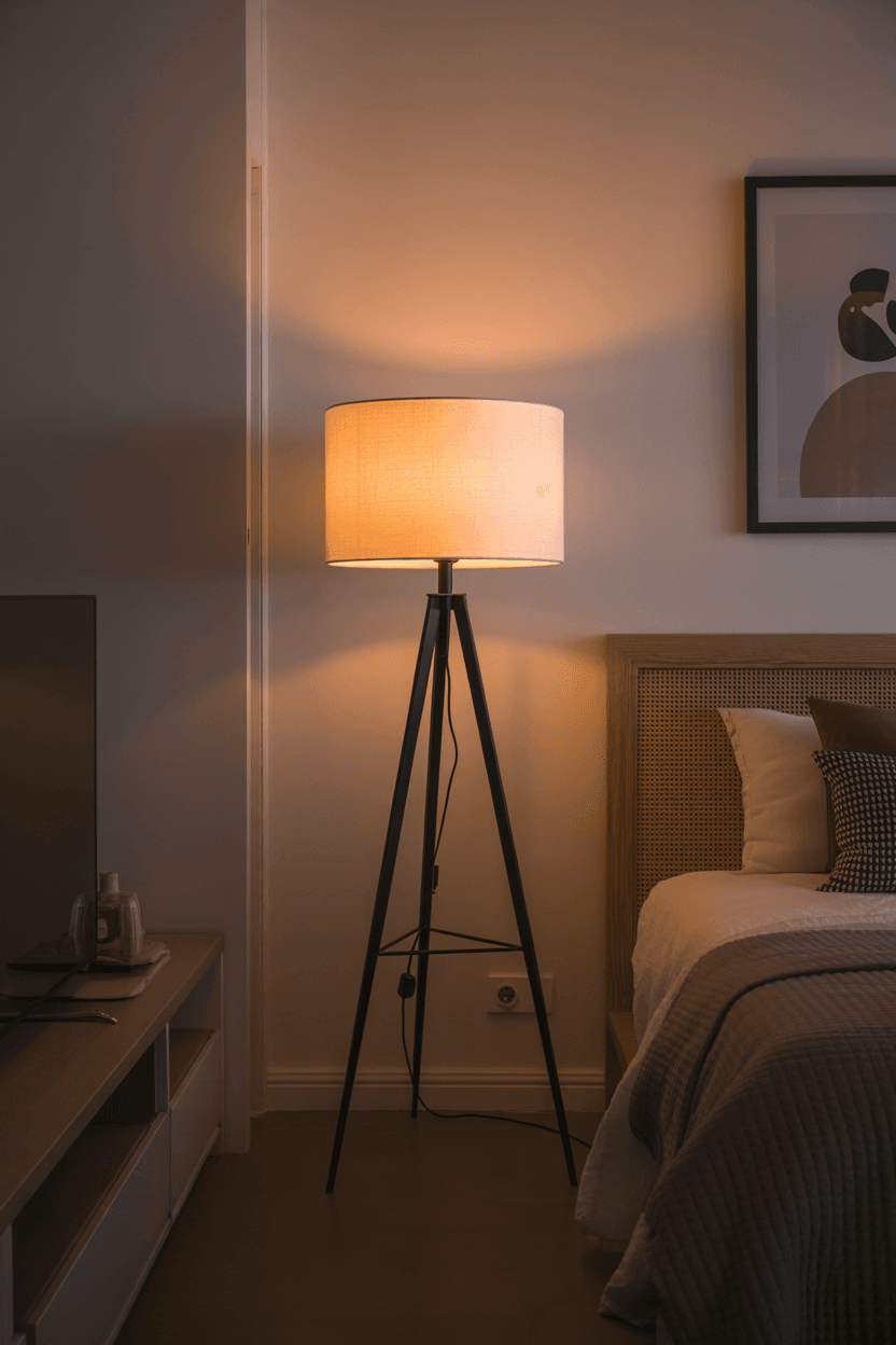 24 Cozy and Stylish Bedroom Lamps That Elevate Your Space