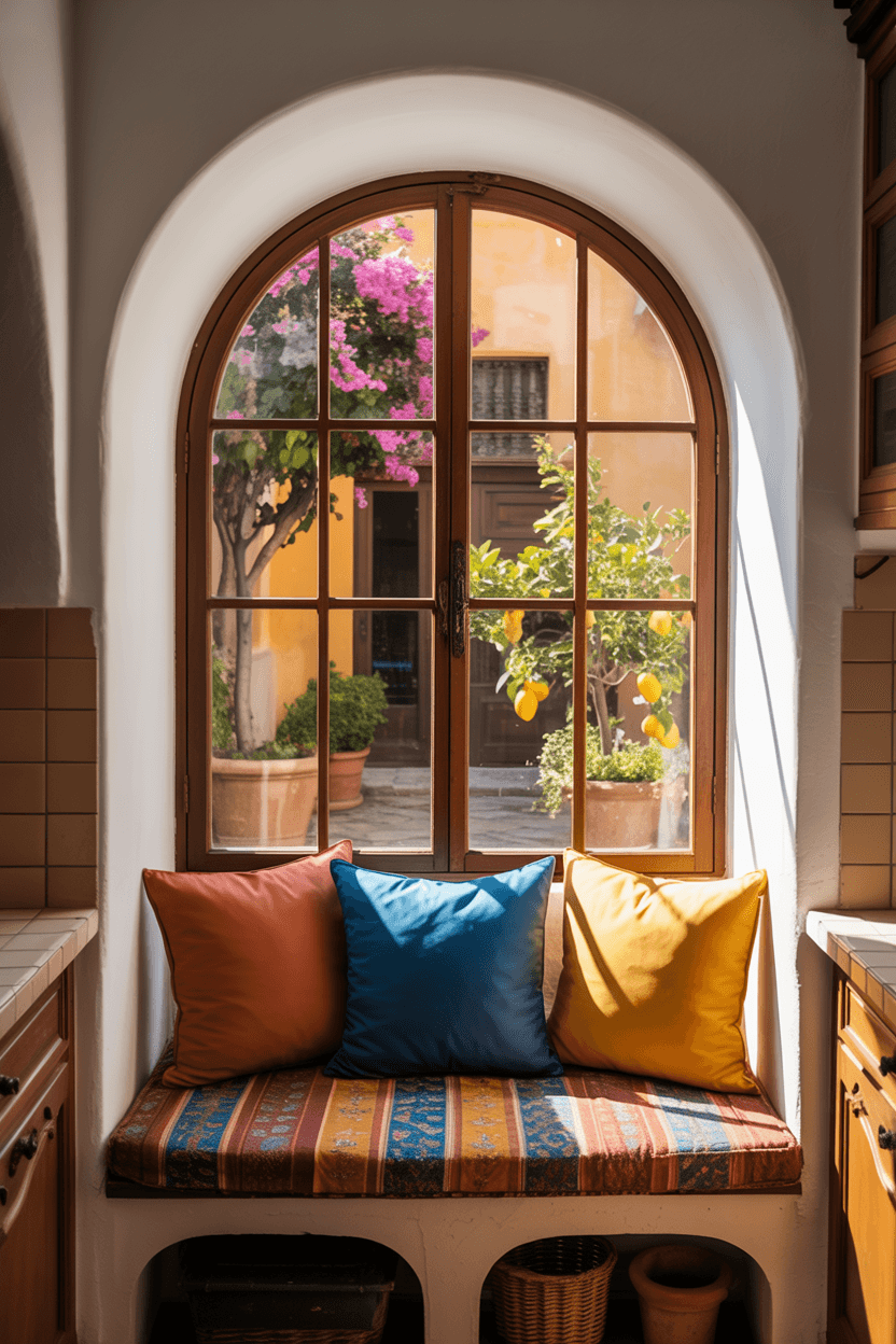 25 Stunning Spanish Style Kitchen Ideas for Warm & Timeless Charm