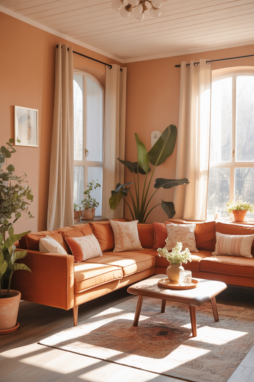 25 Colorful Living Room Ideas to Brighten Up Your Space