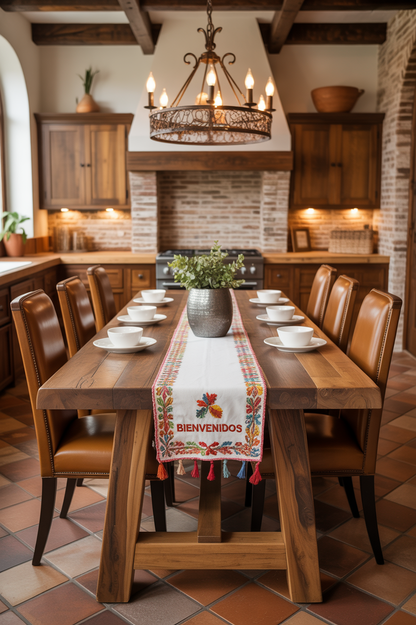 24 Hacienda Style Home Ideas for a Warm and Timeless Look