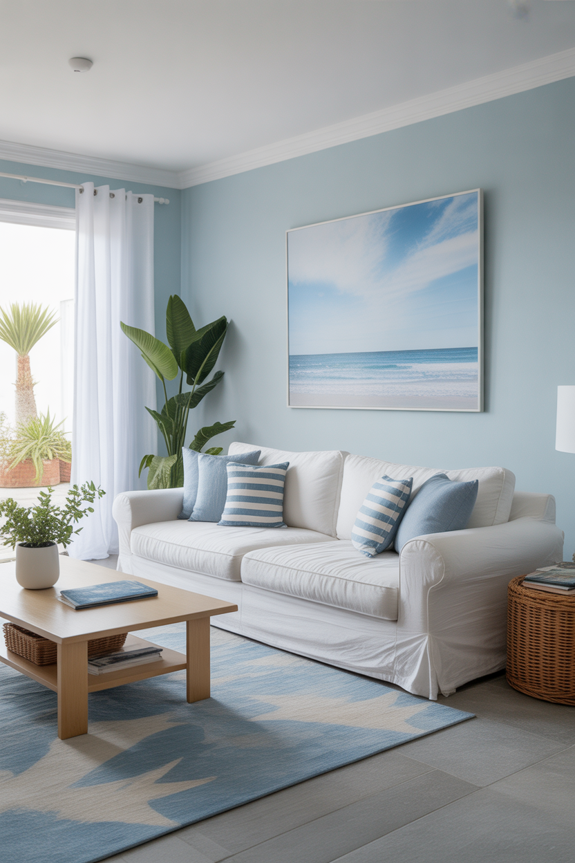 20 Bright Living Room Color Ideas That Make You Feel Happy